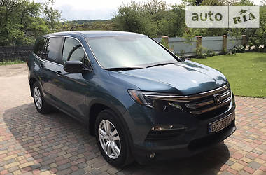 Ціни Honda Pilot Бензин