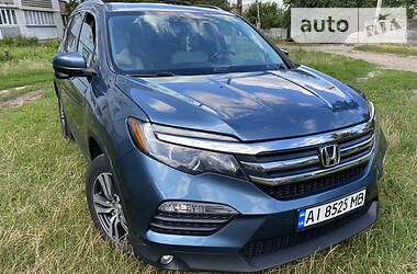 Цены Honda Pilot Бензин