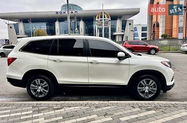 Цены Honda Pilot Бензин