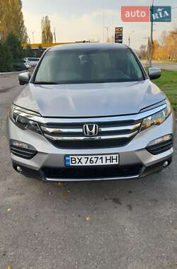 Цены Honda Pilot Бензин