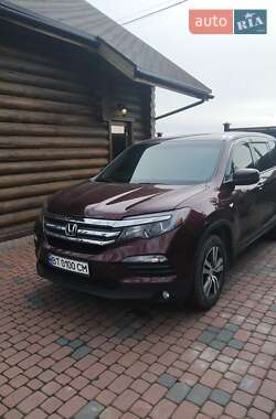 Ціни Honda Pilot Бензин