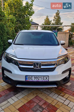 Цены Honda Pilot Бензин