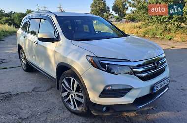 Цены Honda Pilot Бензин