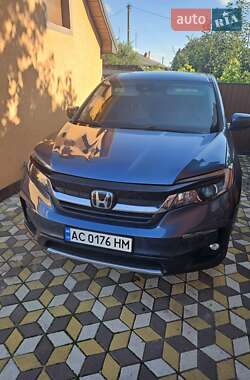 Ціни Honda Pilot Бензин