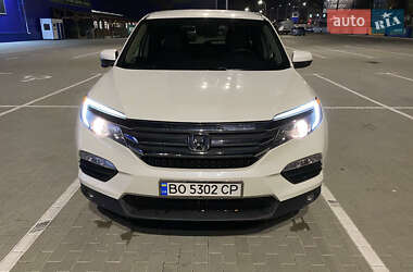 Ціни Honda Pilot Бензин