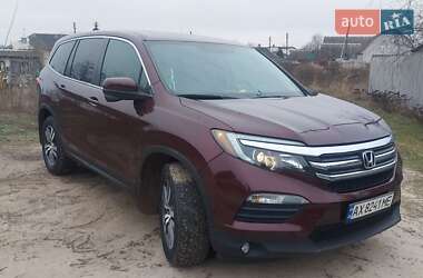 Цены Honda Pilot Бензин