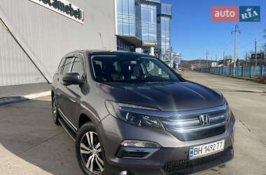 Ціни Honda Pilot Бензин