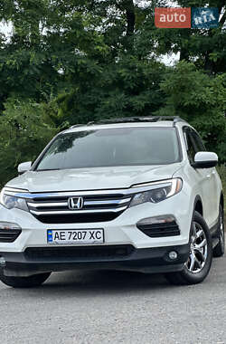 Ціни Honda Pilot Бензин