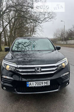 Ціни Honda Pilot Бензин