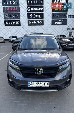 Цены Honda Pilot Бензин