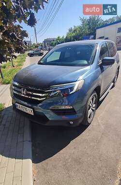 Цены Honda Pilot Бензин