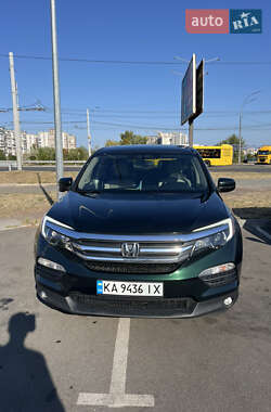 Цены Honda Pilot Бензин