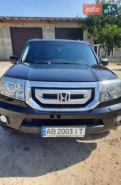 Ціни Honda Pilot Бензин