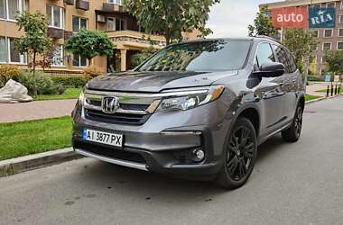 Цены Honda Pilot Бензин
