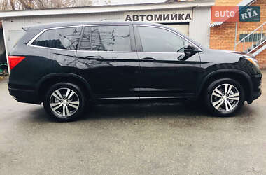 Ціни Honda Pilot Бензин