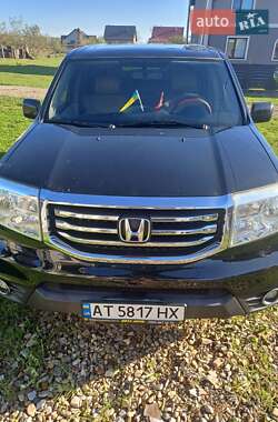 Ціни Honda Pilot Бензин