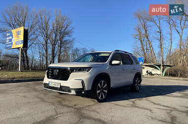 Цены Honda Pilot Бензин