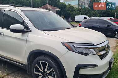 Цены Honda Pilot Бензин