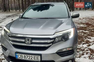 Ціни Honda Pilot Бензин