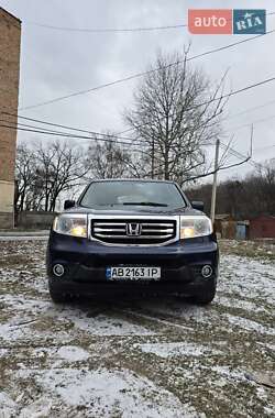 Ціни Honda Pilot Бензин