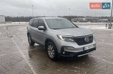 Ціни Honda Pilot Бензин