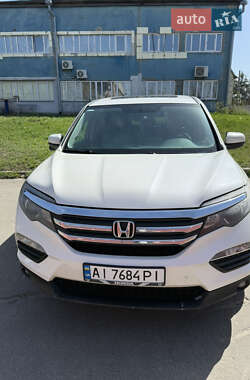 Ціни Honda Pilot Бензин