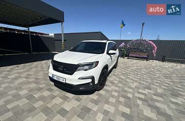 Цены Honda Pilot Бензин