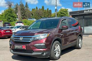 Ціни Honda Pilot Бензин