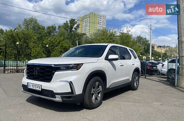 Цены Honda Pilot Бензин
