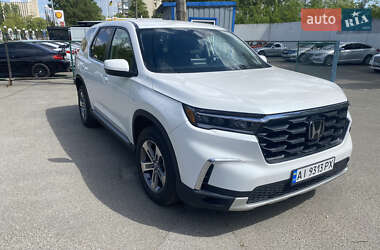 Цены Honda Pilot Бензин
