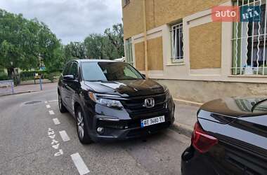 Ціни Honda Pilot Бензин