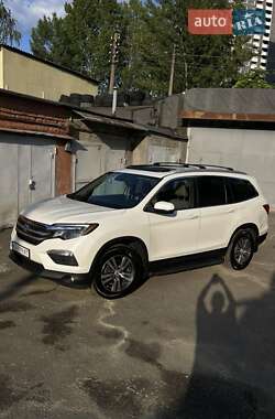 Цены Honda Pilot Бензин