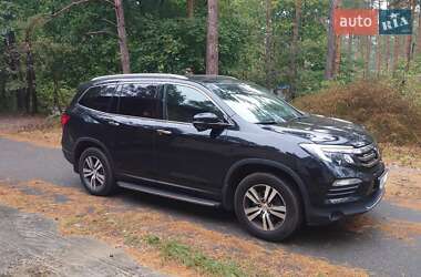 Цены Honda Pilot Бензин