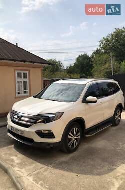 Ціни Honda Pilot Бензин