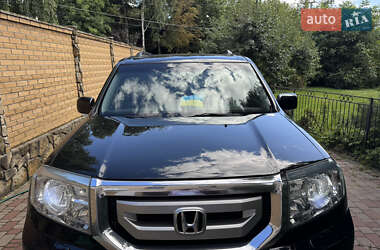 Ціни Honda Pilot Бензин