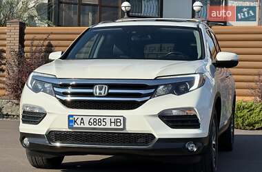 Ціни Honda Pilot Бензин