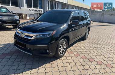 Ціни Honda Pilot Бензин