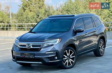 Цены Honda Pilot Бензин