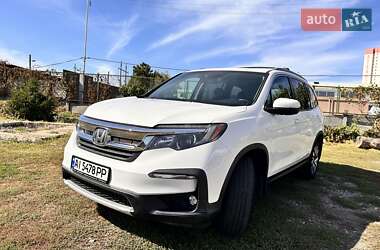 Ціни Honda Pilot Бензин