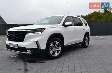 Ціни Honda Pilot Бензин