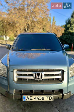 Цены Honda Pilot Бензин