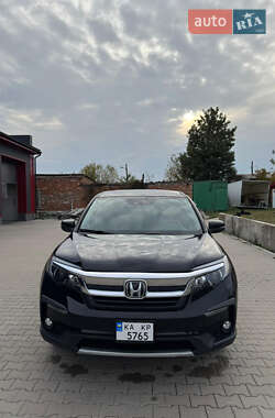 Цены Honda Pilot Бензин