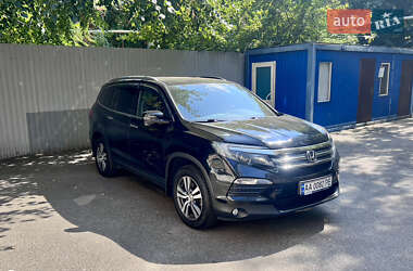Цены Honda Pilot Бензин