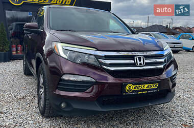 Цены Honda Pilot Бензин