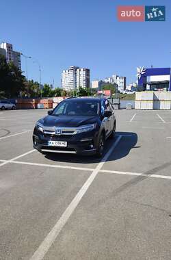 Ціни Honda Pilot Бензин