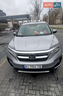 Ціни Honda Pilot Бензин