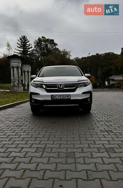 Цены Honda Pilot Бензин