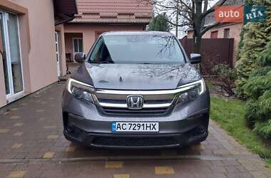 Цены Honda Pilot Бензин