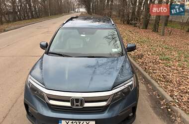 Ціни Honda Pilot Бензин