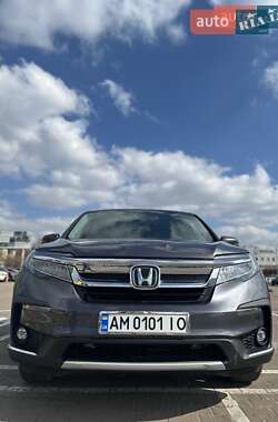 Цены Honda Pilot Бензин